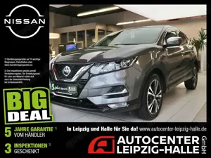 Nissan Qashqai 1.3 DIG-T N-Connecta AHK 360° Navi LM