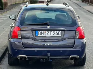 MG ZT MG ZT-T SE 4.6 V8 Bild 5
