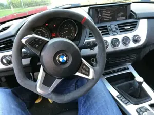 BMW Z4 Z4 sdrive35is auto