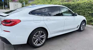 BMW 630 630i Gran Turismo Luxury Line GT Vollauslastung