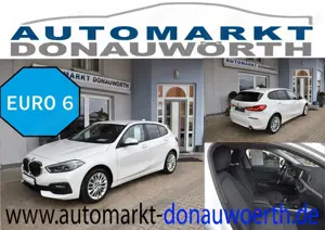BMW 118 d Aut. Advantage LED AHK Klimaaut. LM Sitzhzg