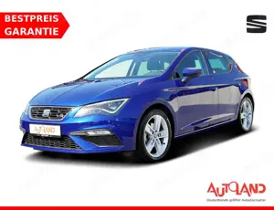 SEAT Leon 1.5 FR LED Navi Beats PDC Sitzheizung DAB