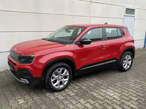 Jeep Avenger Avenger 1.2 T-GDI  Altitude RKam Nav LED ACC DAB V Bild 2