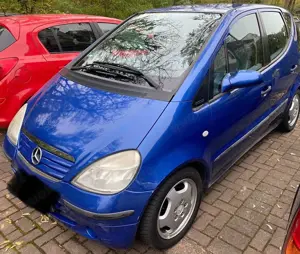 Mercedes-Benz A 160 Elegance Bild 2
