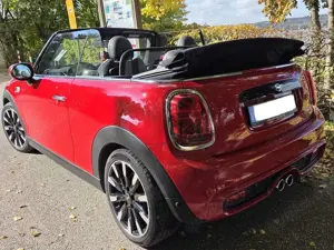 MINI Cooper S Cabrio Mini Cooper S Cabrio Aut. Sidewalk Bild 3