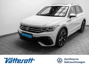 Volkswagen Tiguan R 4Motion AHK Pano Area View Harman