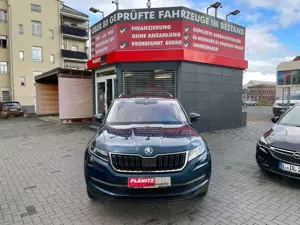 Skoda Kodiaq Style 4x4/Navi/Tempomat/Bluetooth/AHK/PDC/DAB/USB