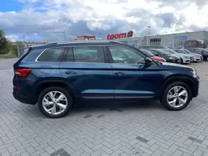 Skoda Kodiaq Bild 4