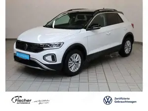 Volkswagen T-Roc 1.5 TSI Life 6-Gg. AHK/LED/NAV/DC/PDC/SH