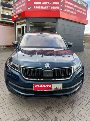 Skoda Kodiaq Bild 2