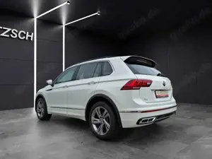 Volkswagen Tiguan R-Line TSI DSG LED ACC AID AppConnect SHZ LHZ P... Bild 3