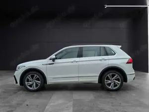 Volkswagen Tiguan R-Line TSI DSG LED ACC AID AppConnect SHZ LHZ P... Bild 2