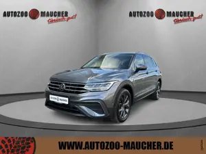 Volkswagen Tiguan Allspace Life 2.0TSI 4x4 NAVI/KAMERA/AHK