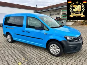 Volkswagen Caddy Maxi Kombi BMT*1 Hand*Leder*AHK*