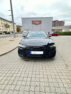 Audi A6 55 TFSI e quattro S tronic sport Bild 3