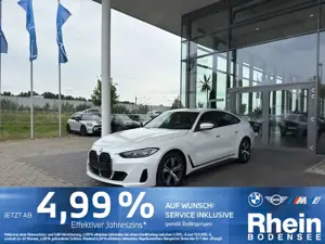 BMW 420 i Gran Coupé HiFi Sitzheizung Parkassistant