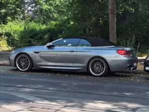 BMW 640 640d Cabrio -MOTORSCHADEN-