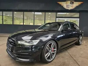 Audi A6 Avant 3.0 TDI quattro S-Line+ PANO/LEDER/20" Bild 1