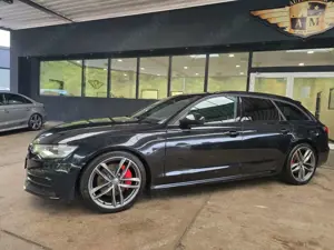 Audi A6 Avant 3.0 TDI quattro S-Line+ PANO/LEDER/20" Bild 3