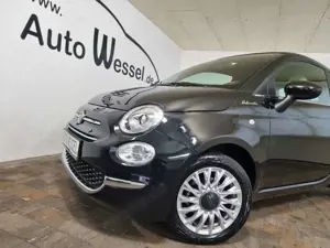 Fiat 500C Dolcevita Klimaautom Tempomat T-Leder APP Bild 4