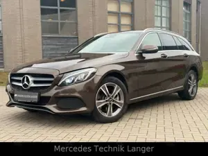 Mercedes-Benz C 250 d 4Matic SERVICE NEU TÜV NEU