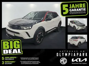 Opel Mokka-E Mokka e GS Line LED*NAVI*KAMERA*KLIMAAUT.*