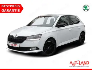 Skoda Fabia 1.0 TSI Monte Carlo LED Sitzheizung PDC
