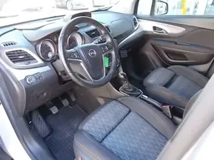 Opel Mokka Mokka 1.6 CDTI ecoFLEX Start/Stop 4x4 Edition Bild 3