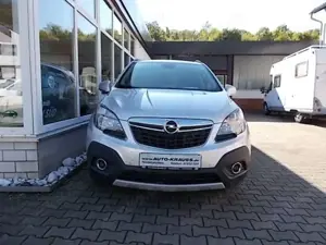 Opel Mokka Mokka 1.6 CDTI ecoFLEX Start/Stop 4x4 Edition Bild 4