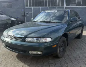 Mazda 626 2.0i GLE