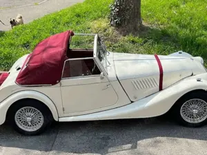 Morgan Plus 4 Drophead Coupe bildbübsch und sehr selten Bild 2