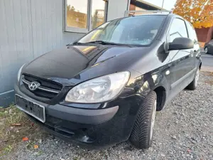 Hyundai Getz Team 08