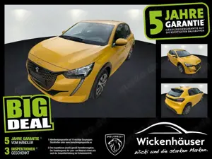 Peugeot 208 e- 136 (e-) Verkehrszeichenerkennung