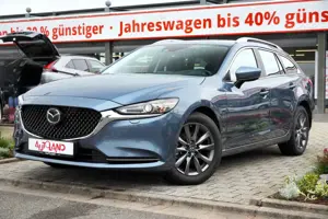 Mazda 6 2.0 Prime-Line LED Navi ACC DAB Bluetooth USB