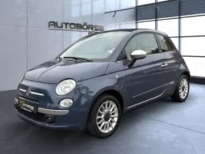 Fiat 500C HU neu/Service neu/PDC