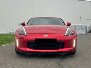Nissan 370Z 370 Z Coupe LED Navi Sitzheizung Tempomat Remus Bild 2