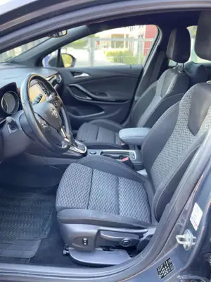 Opel Astra Dynamic Bild 5