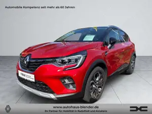 Renault Captur INTENS TCe 130 EDC GPF