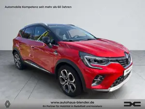 Renault Captur INTENS TCe 130 EDC GPF Bild 2