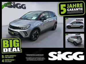 Opel Crossland 1.2 Turbo GS Line 2xKlima DynLicht LED Bild 1