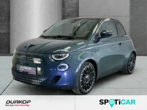 Fiat 500e La Prima Navi Soundsystem JBL Panorama