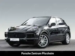 Porsche Cayenne S Head-Up Display LED-Matrix Luftfederung