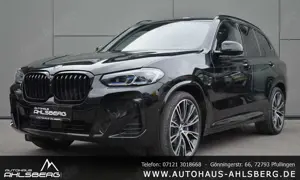 BMW X3 XD 30d M SPORT/SHADOW/ LASER/PANO/360°/STAND/H-K