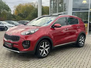 Kia Sportage GT-Line 4WD/AUT/NAV/BI-XEN/PANO/R-KAM