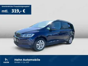 Volkswagen Touran 2.0TDI DSG Comfortline LED AHK Pano Navi