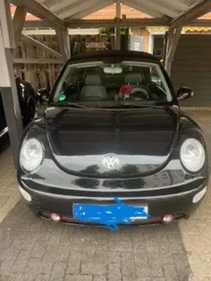 Volkswagen Beetle Cabrio