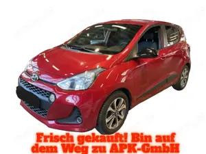 Hyundai i10 Passion +/SHZG/PDC/Tempom./MFL/LED/BT/BC