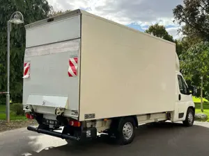 Peugeot Boxer XXL KOFFER LBW LUFTFEDERUNG KAMERA 1.HAND
