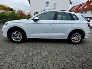 Audi Q5 Audi Q5 55 TFSI e Quattro Sport Head Up Matrix LED