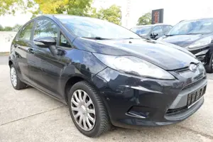 Ford Fiesta Trend + SITZHEIZUNG+BC